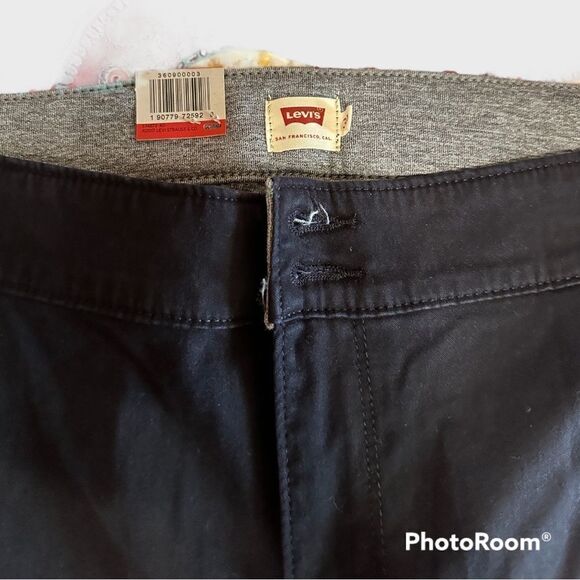 Levi Mid-rise On the move skinny - Picture 2 of 4